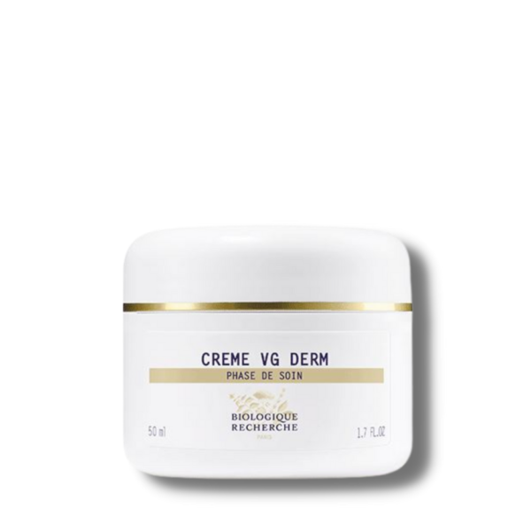 CRÈME VG DERM BIOLOGIQUE RECHERCHE