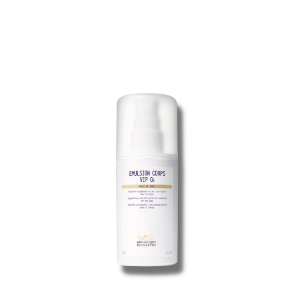 Emulsion Corps VIP O2 Biologique Recherche