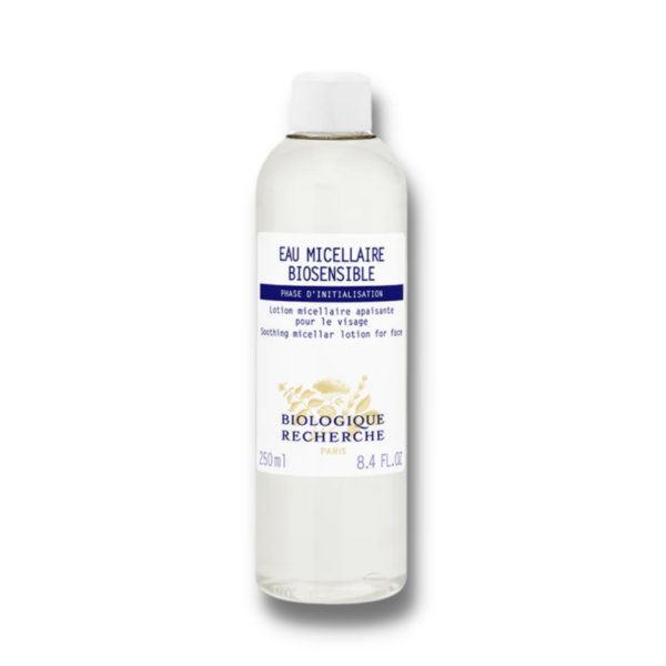 Eau Micellaire Biosensible Biologique Recherche