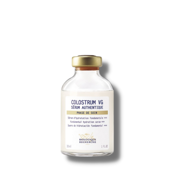 SÉRUM COLOSTRUM BIOLOGIQUE RECHERCHE