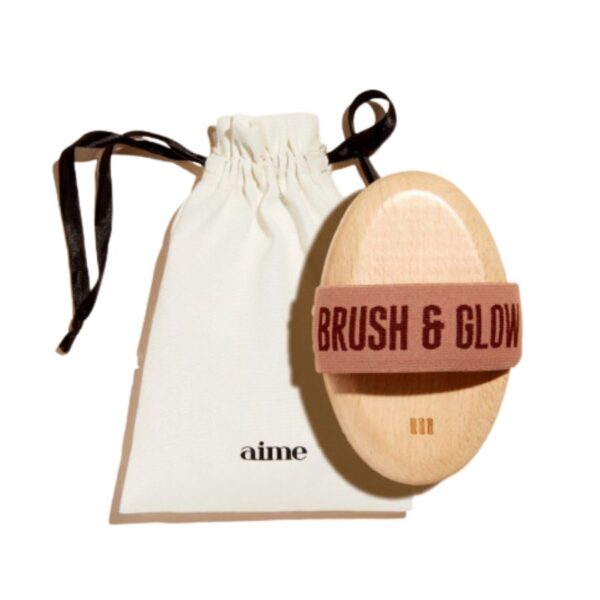 Brush and glow - Aime