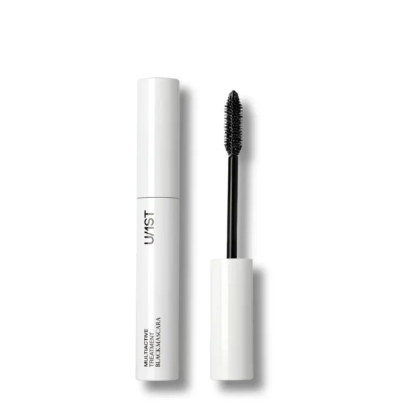 multiactive treatment black mascara u/1st